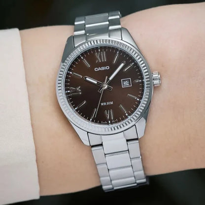 CASIO LTP-1302DD-5A WOMEN WATCH