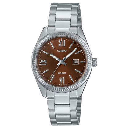 CASIO LTP-1302DD-5A WOMEN WATCH