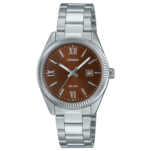 CASIO LTP-1302DD-5A WOMEN WATCH