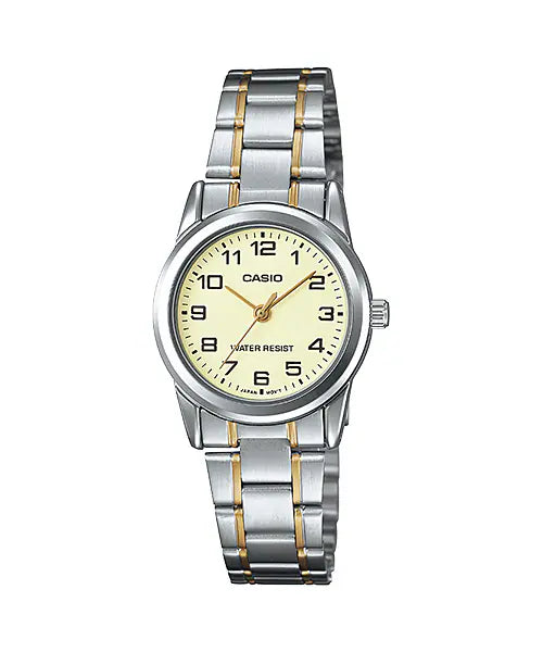 Casio woman watch LTP-V001SG-9B