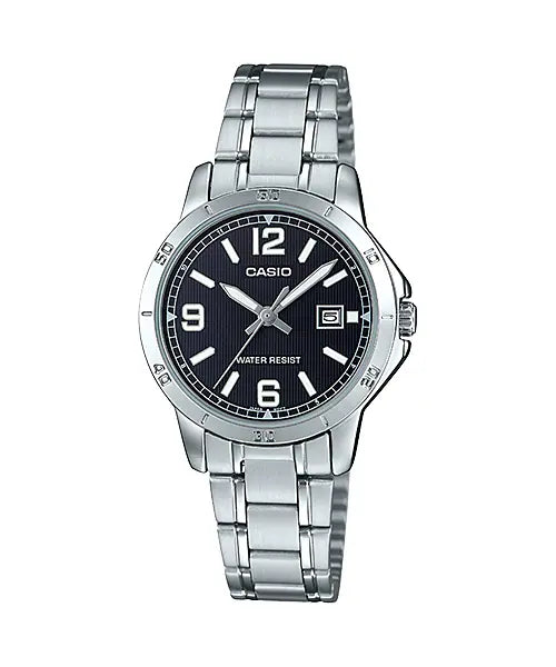 Casio woman watch LTP-V004D-1B2