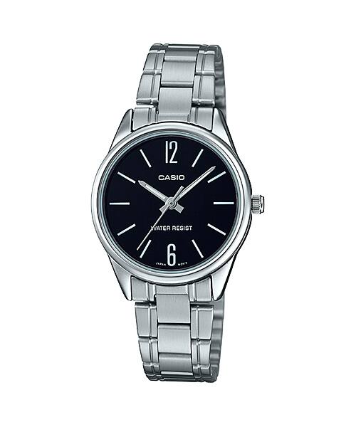 Casio LTP-V005D-1B woman watch