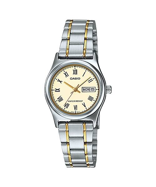 Casio woman watch LTP-V006SG-9B