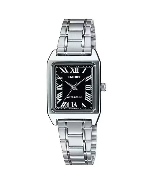 Casio Analog LTP-V007D-1B , Women Watches