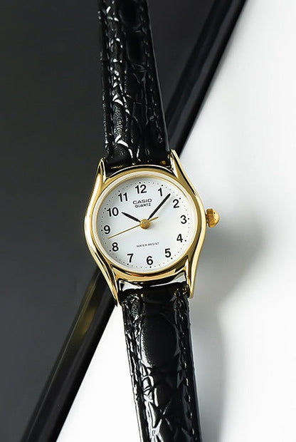 CASIO LTP-1094Q-7B1 WOMEN WATCH