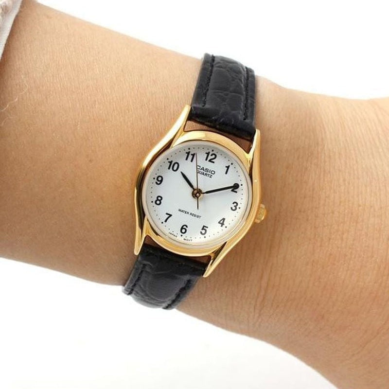 CASIO LTP-1094Q-7B1 WOMEN WATCH