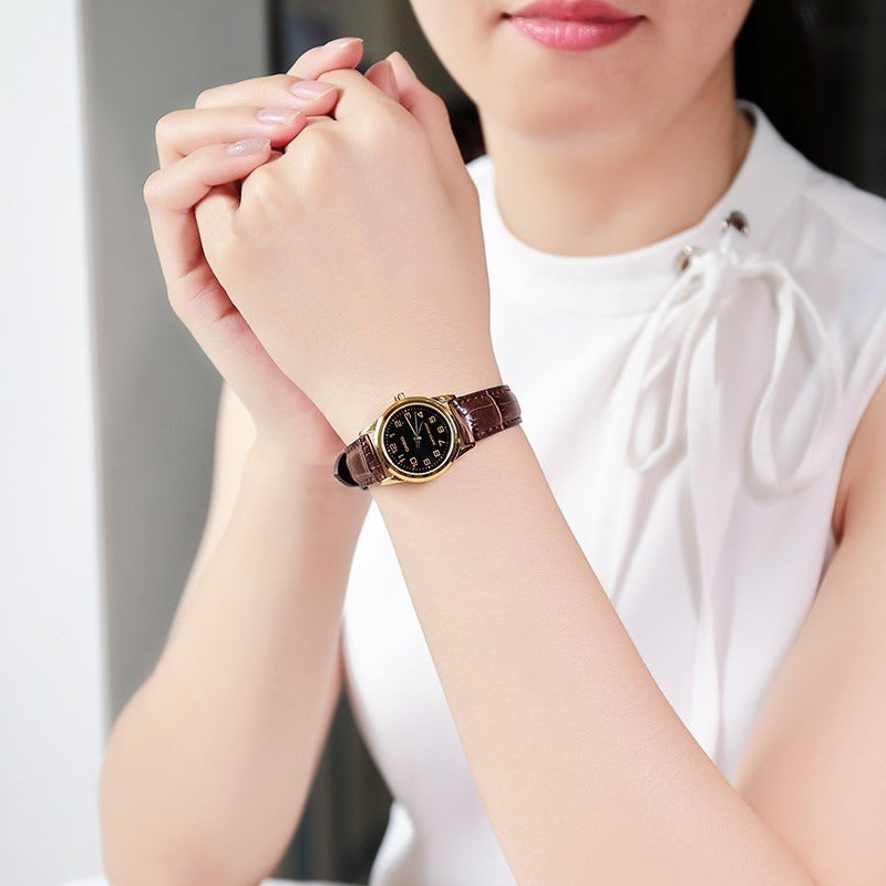 CASIO LTP-V001GL-1B WOMEN WATCH