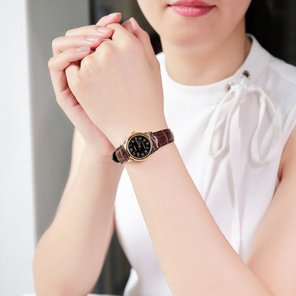 CASIO LTP-V001GL-1B WOMEN WATCH