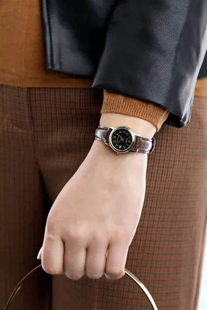 CASIO LTP-V002GL-1B WOMEN WATCH