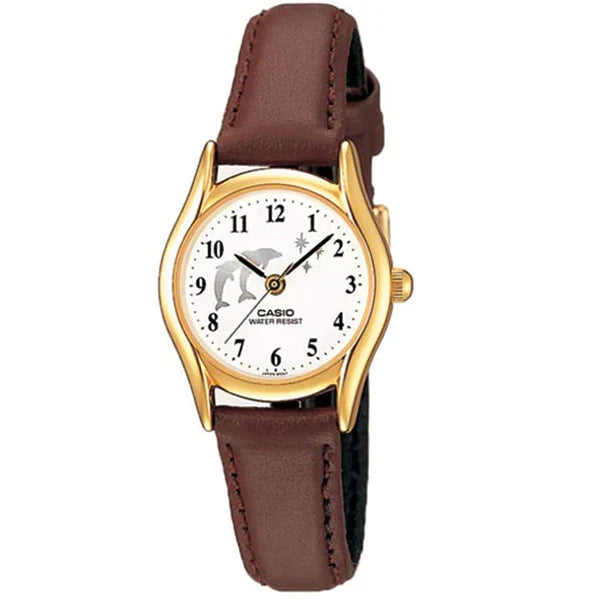 CASIO LTP-1094Q-7B WOMEN WATCH