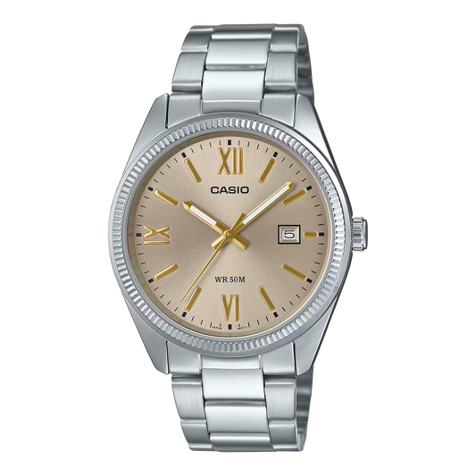 CASIO MTP-1302DD-9A MEN WATCH