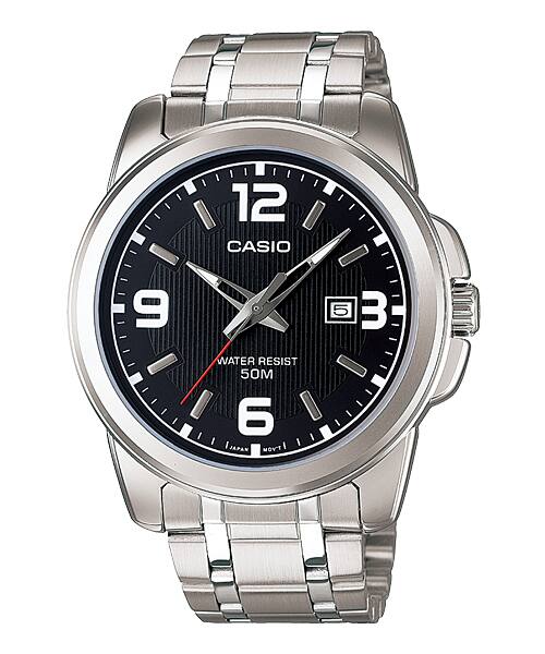 Casio, MTP-1314D-1AV, Men's Watch