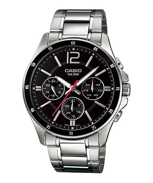 Casio Mens Watch MTP-1374D-1