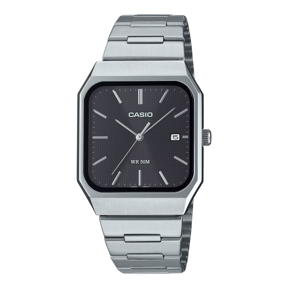 CASIO MTP-B185D-1A MEN WATCH