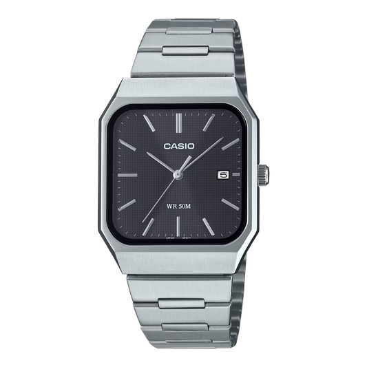 CASIO MTP-B185D-1A MEN WATCH