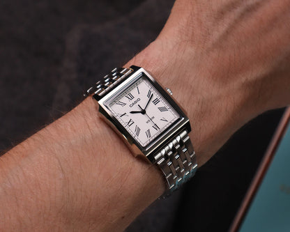 CASIO MTP-B190D-7B MEN WATCH