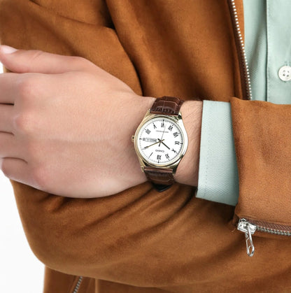 CASIO MTP-V006GL-7B MEN WATCH