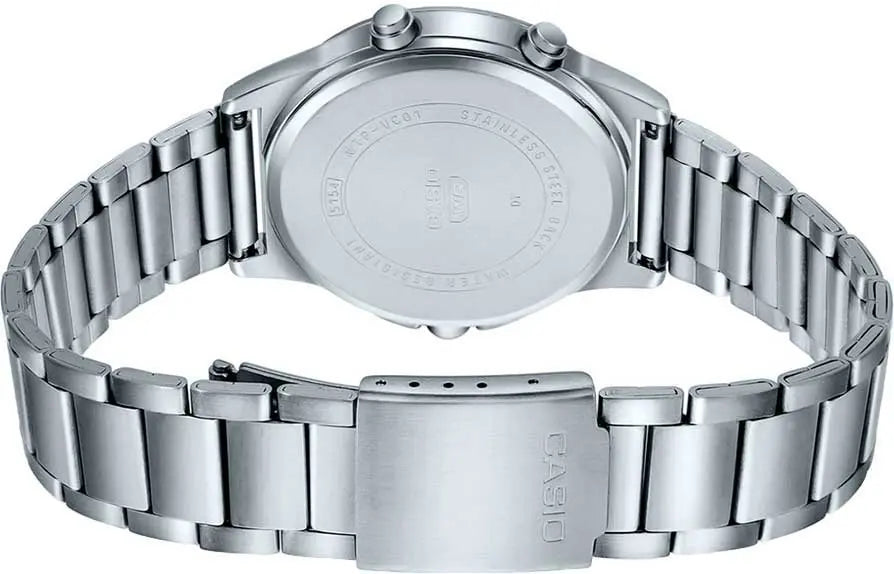 Casio Digital Watch MTP-VC01D-2E MEN'S