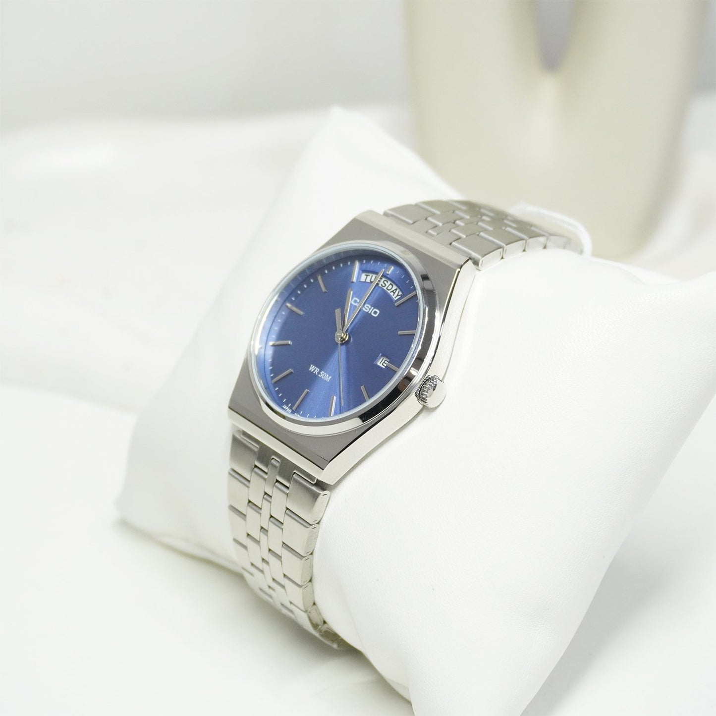 CASIO MTP-B146D-2A MEN WATCH