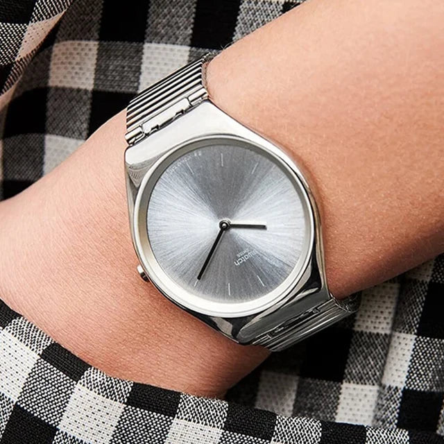 SWATCH SYXS103GG UNISEX WATCH