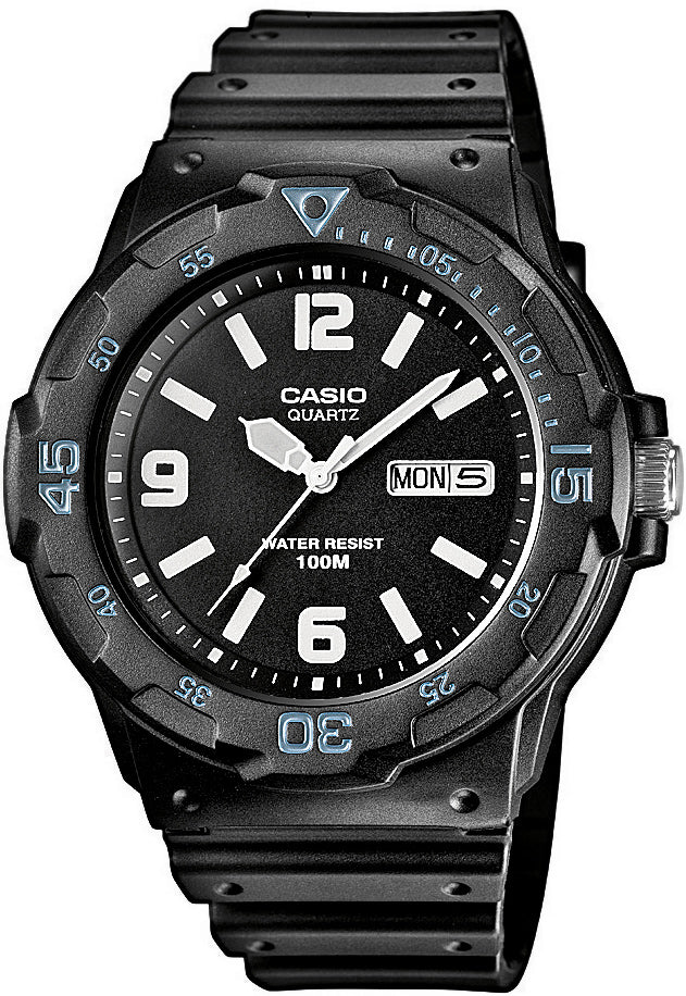 Casio MRW-200H-1B2 MEN WATCH