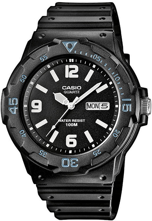 Casio MRW-200H-1B2 MEN WATCH