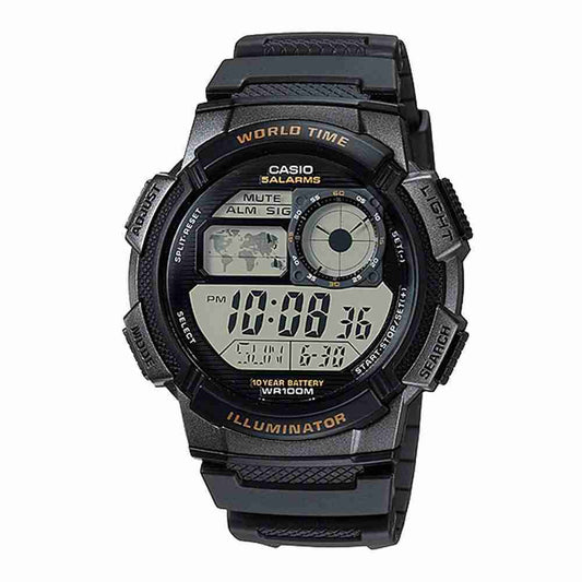 Casio men watch AE-1000W-1AV