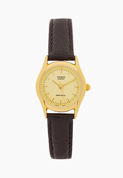 CASIO LTP-1094Q-9A WOMEN WATCH