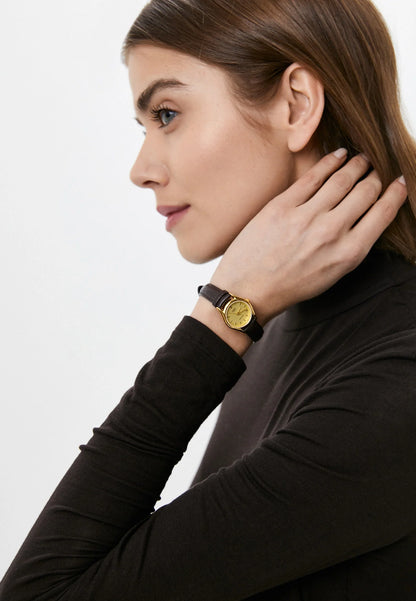 CASIO LTP-1094Q-9A WOMEN WATCH