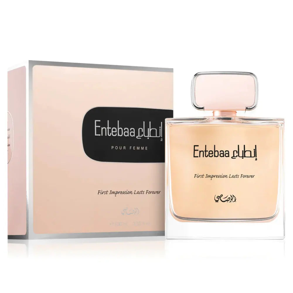 RASASI ENTEBAA WOMEN 100 ML EDP