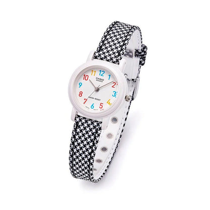 CASIO LQ-139LB-1B WOMEN WATCH