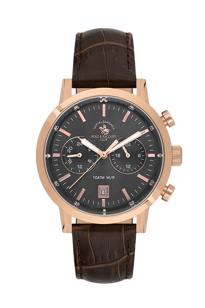 SANTA BARBARA POLO SB.1.10586-5 MEN WATCH