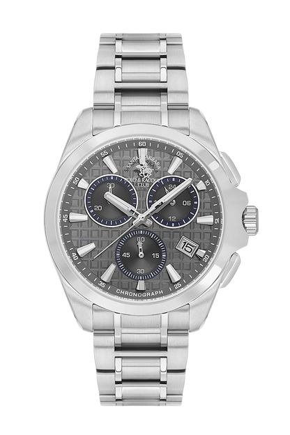 SANTA BARBARA POLO SB.1.10591-4 MEN WATCH
