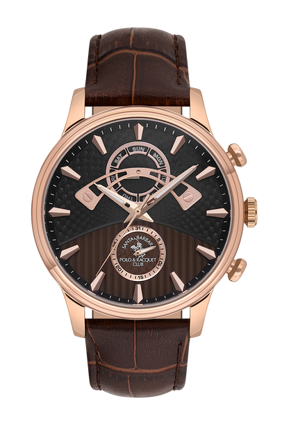 SANTA BARBARA POLO SB.1.10593-4 MEN WATCH