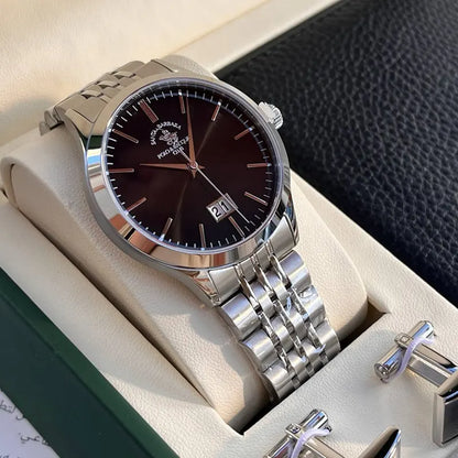 SANTA BARBARA POLO SB.1.10615-2 MEN WATCH