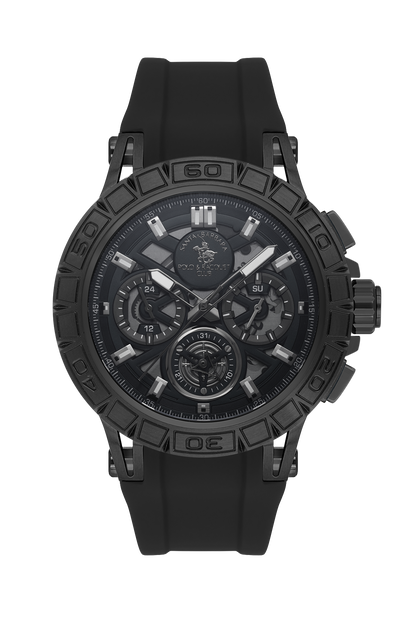 POLO SB.5.10004-5 MEN WATCH