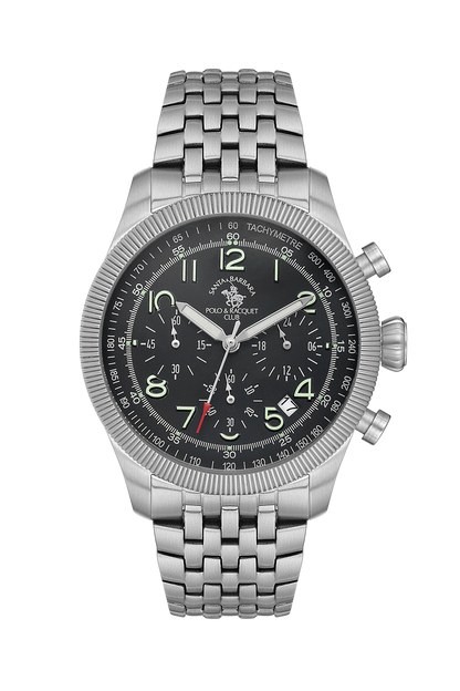 POLO SB.8.10007-1 MEN WATCH