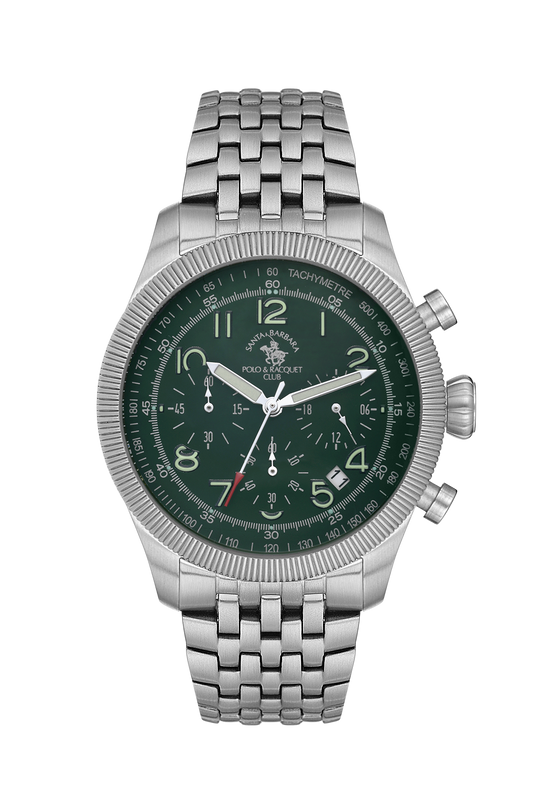 POLO SB.8.10007-5 MEN WATCH