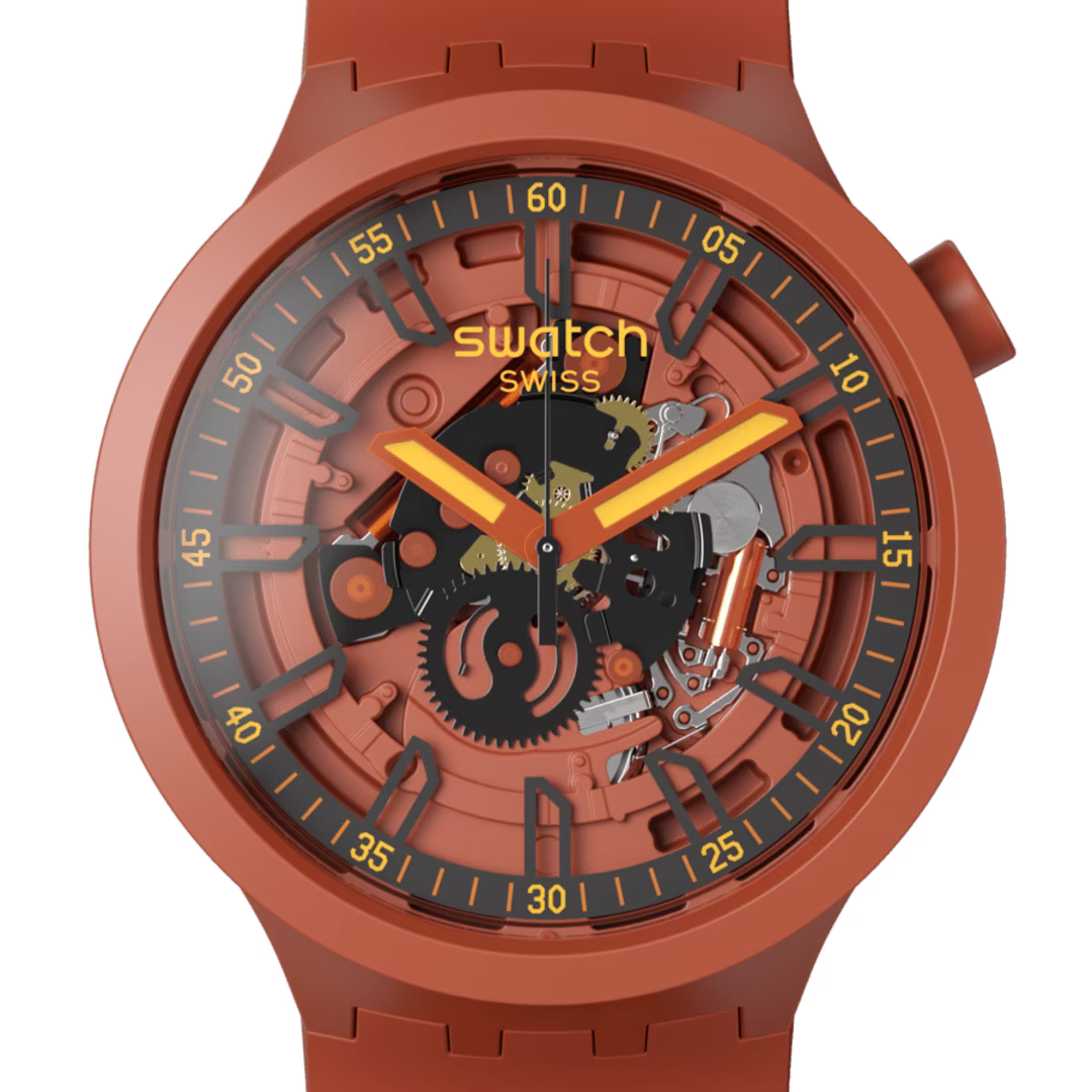 SWATCH SB01R100 FOR MEN