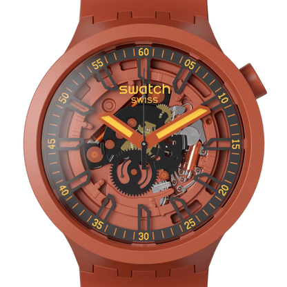 SWATCH SB01R100 FOR MEN
