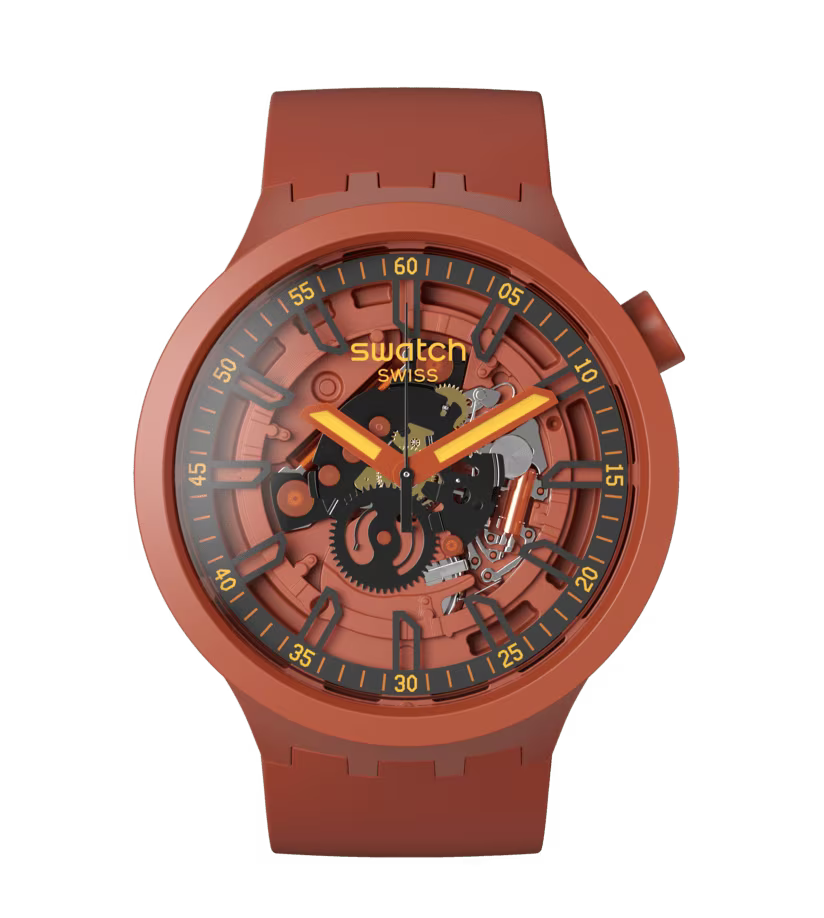 SWATCH SB01R100 FOR MEN