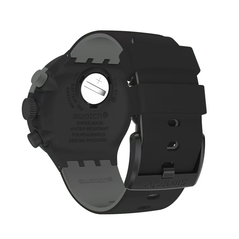 SWATCH SB02B400 MEN WATCH