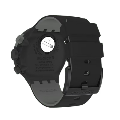 SWATCH SB02B400 MEN WATCH