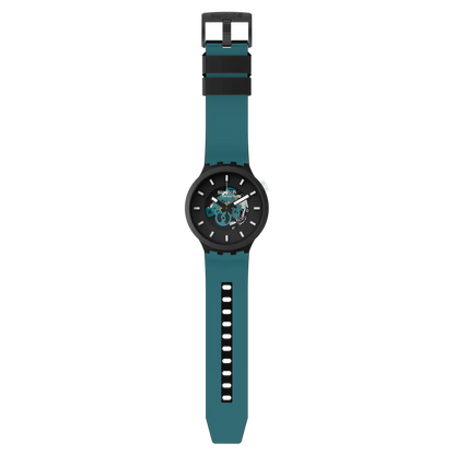 SWATCH SB03B107 MEN WATCH
