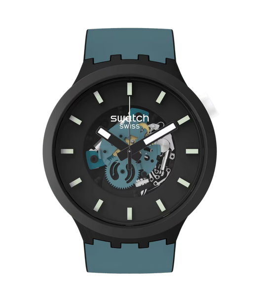 SWATCH SB03B107 MEN WATCH