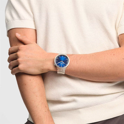 SWATCH SB07S102G MEN WATCH