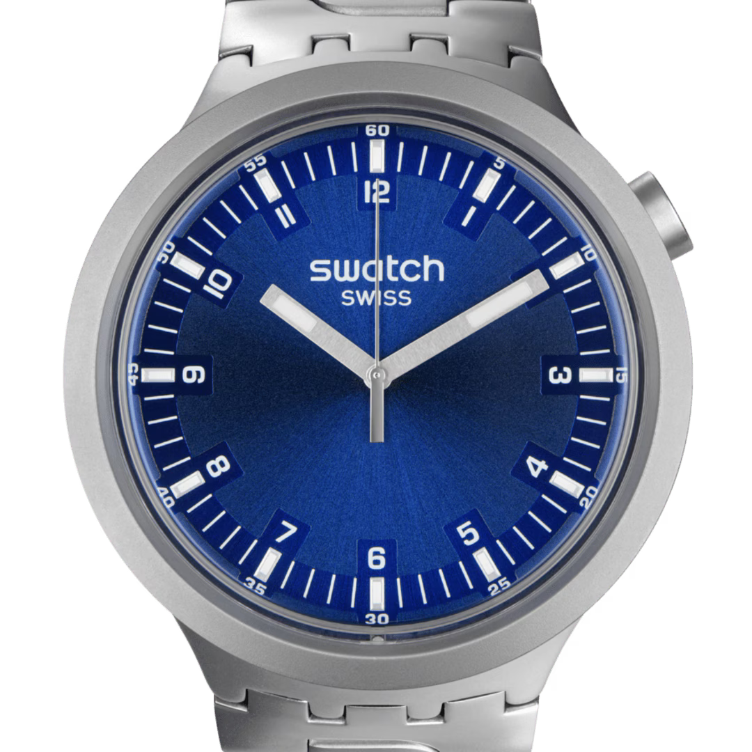 SWATCH SB07S102G MEN WATCH