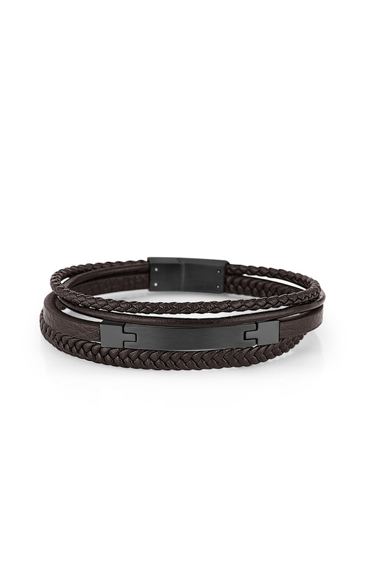 POLO SBJ.6.10017-3 MEN BRACELET