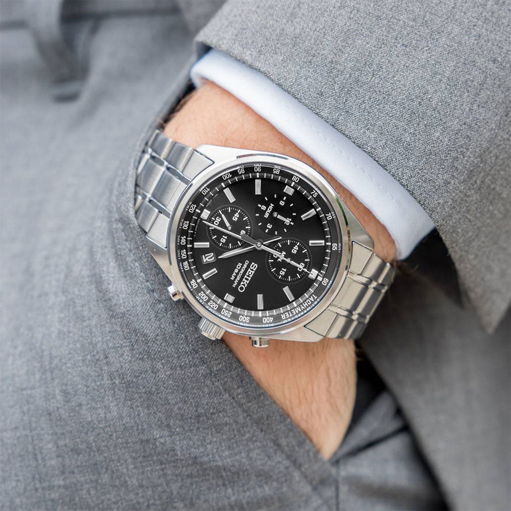 SEIKO SSB379P1 FOR MEN