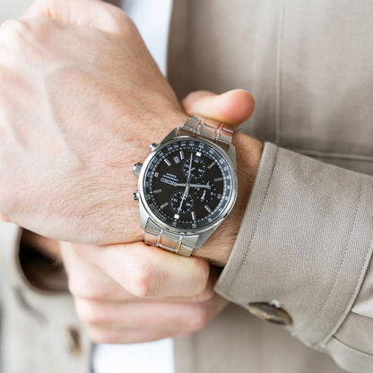 SEIKO SSB379P1 FOR MEN
